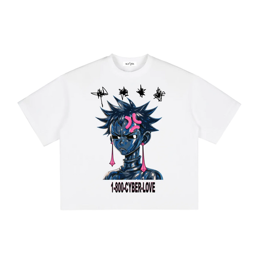 "RAGE" - WHITE