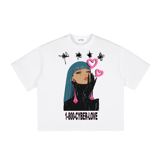 "LOVE" - WHITE