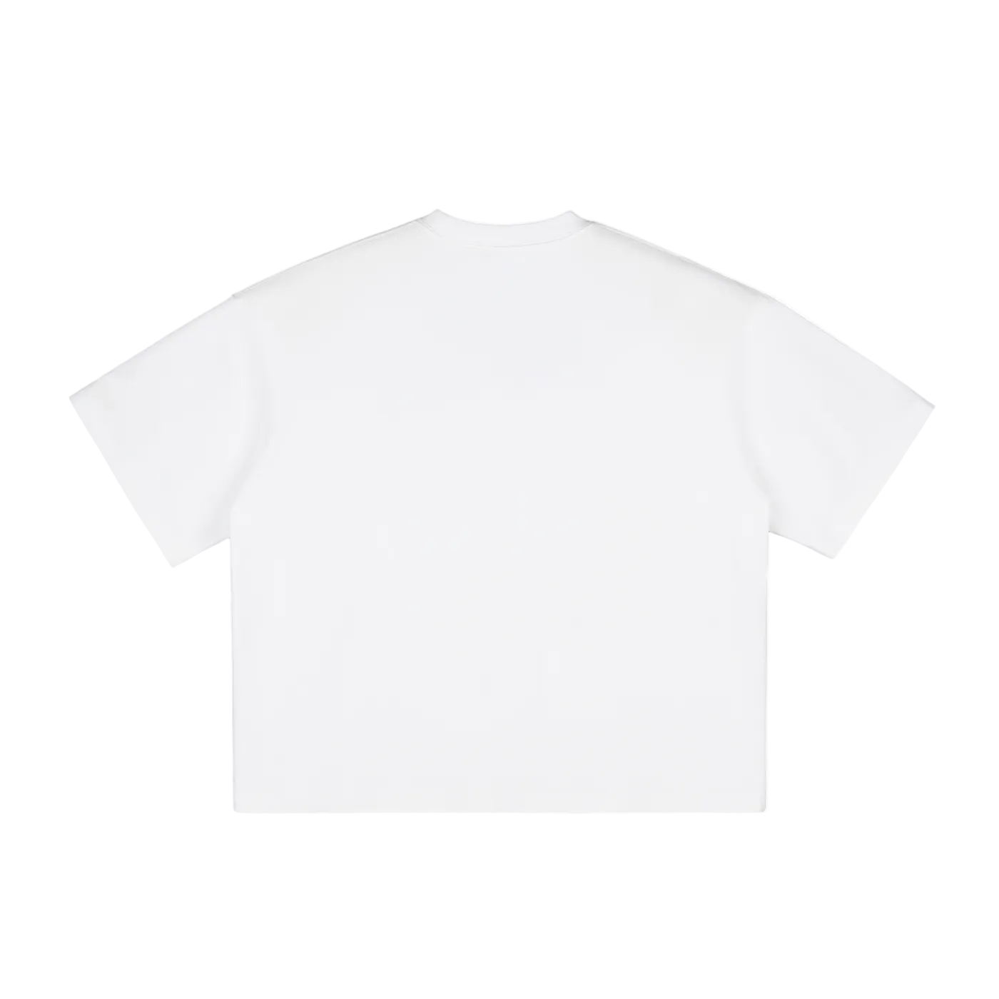 "CONFUSION" - WHITE